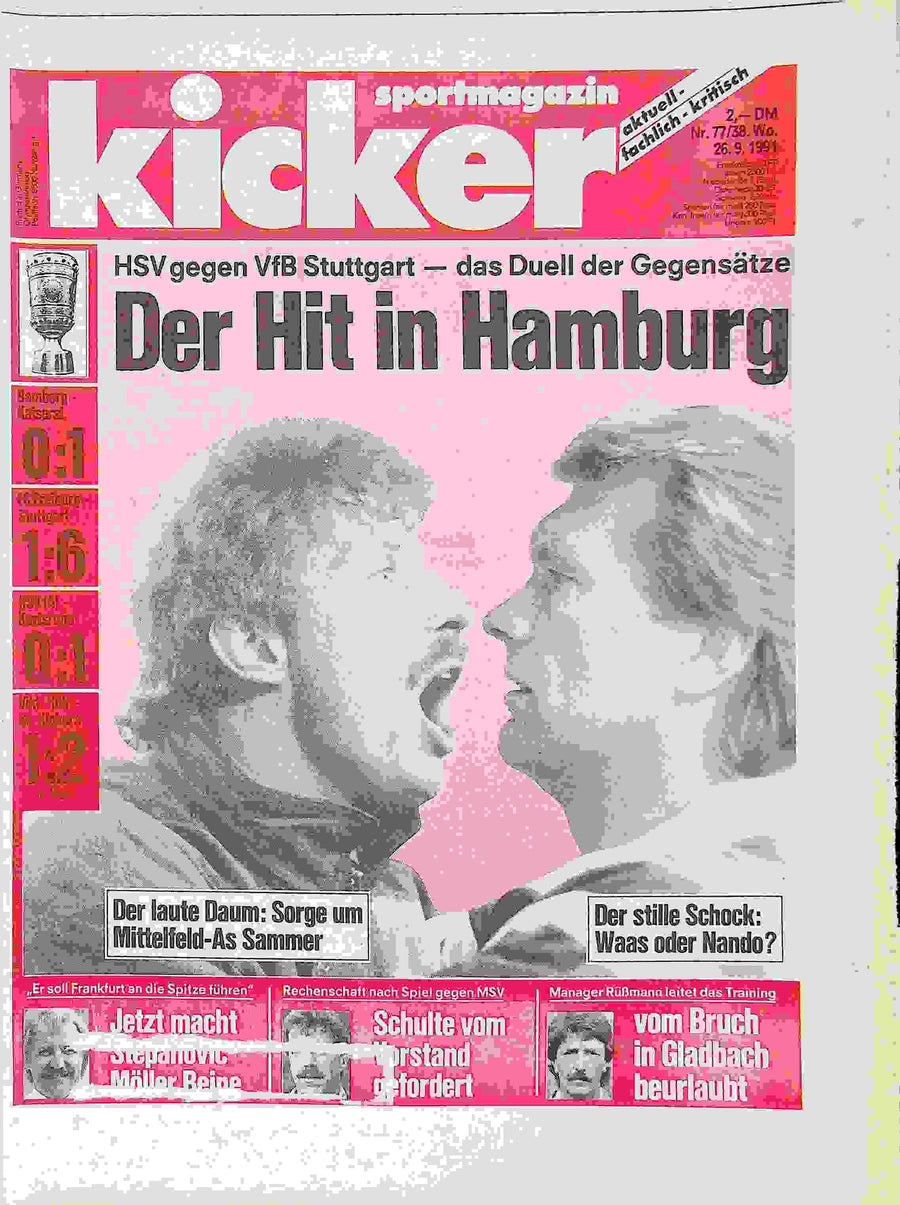 Kicker 77/1991