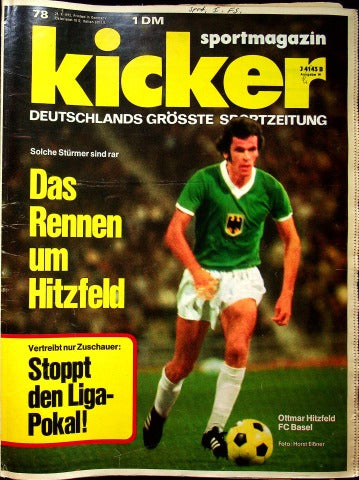 Kicker 78/1972