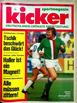 Kicker 78/1973