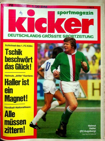 Kicker 78/1973
