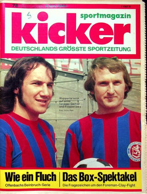 Kicker 78/1974