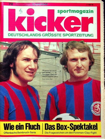 Kicker 78/1974