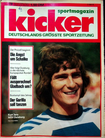 Kicker 78/1975