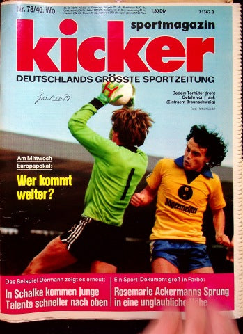 Kicker 78/1977