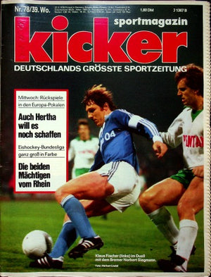 Kicker 78/1978