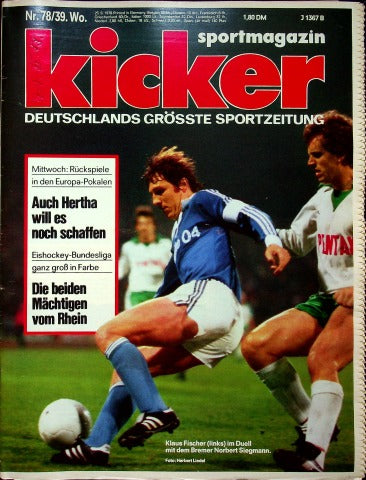 Kicker 78/1978