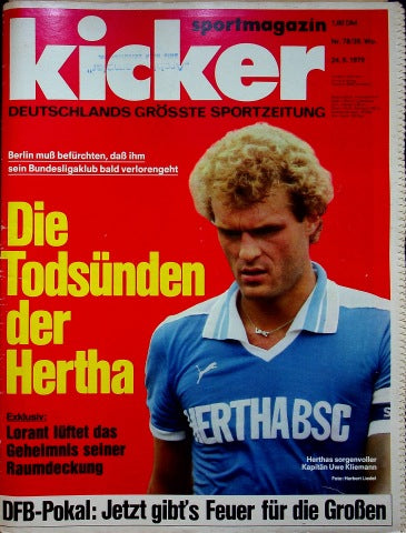 Kicker 78/1979
