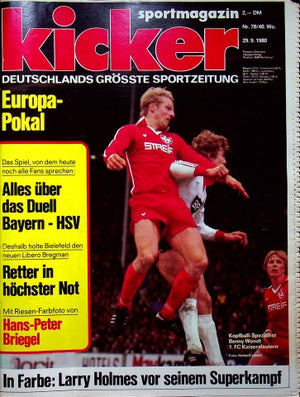 Kicker 78/1980