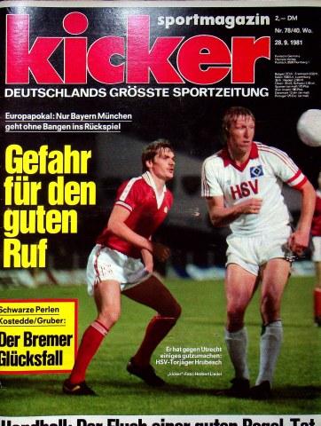 Kicker 78/1981