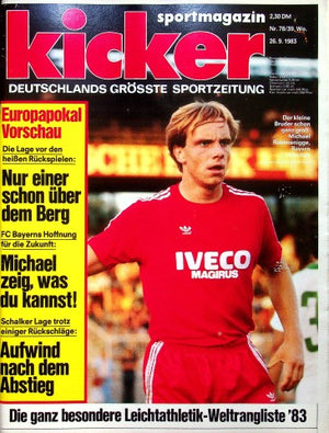 Kicker 78/1983