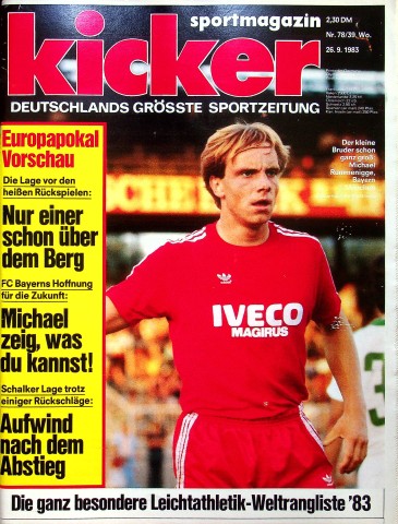 Kicker 78/1983