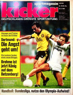 Kicker 78/1984