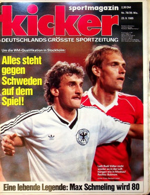 Kicker 78/1985
