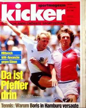 Kicker 78/1986
