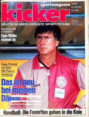 Kicker 78/1987