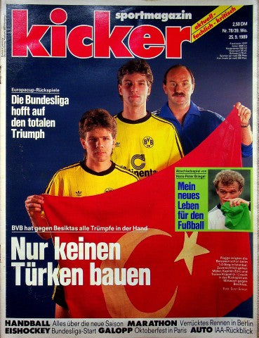 Kicker 78/1989