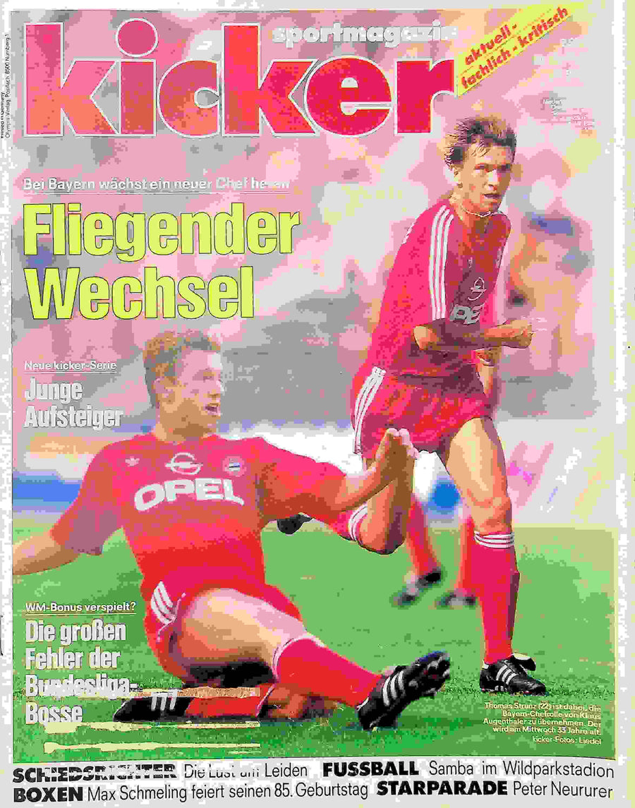 Kicker 78/1990