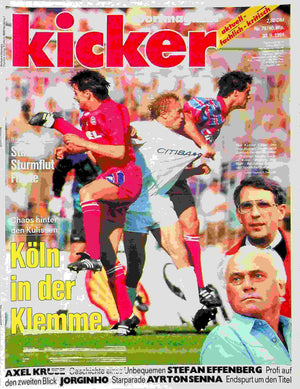 Kicker 78/1991