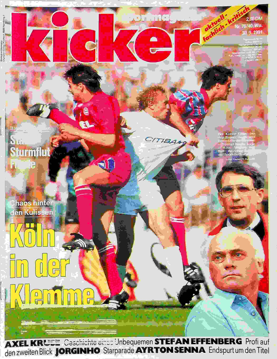 Kicker 78/1991