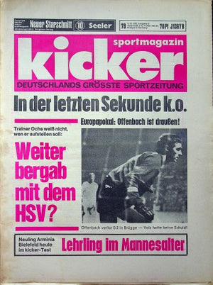 Kicker 79/1970