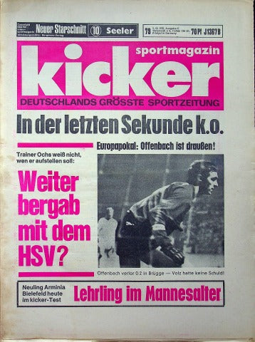 Kicker 79/1970