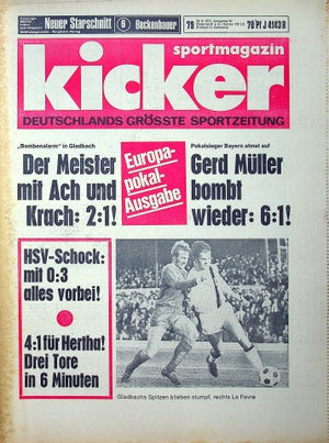 Kicker 79/1971