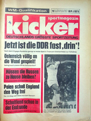 Kicker 79/1973