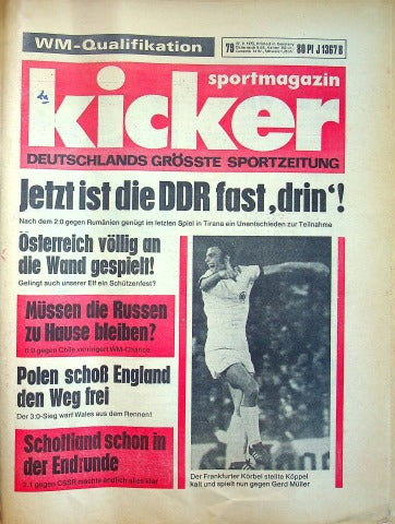 Kicker 79/1973