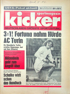 Kicker 79/1974