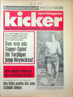 Kicker 79/1975