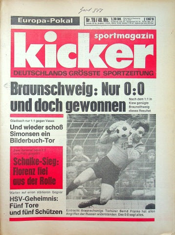 Kicker 79/1977