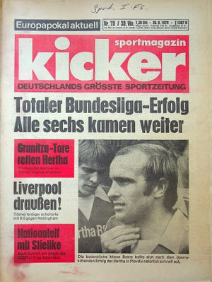 Kicker 79/1978