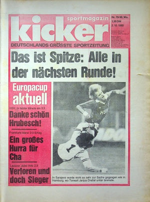 Kicker 79/1980