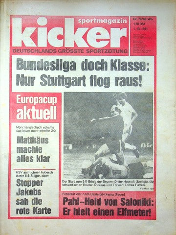 Kicker 79/1981