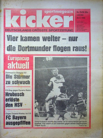 Kicker 79/1982