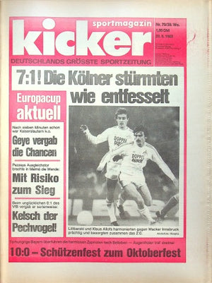 Kicker 79/1983
