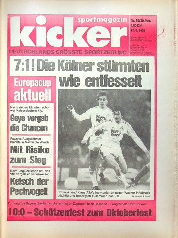 Kicker 79/1983