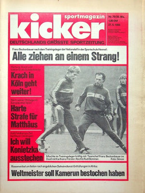 Kicker 79/1984