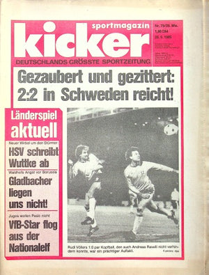 Kicker 79/1985