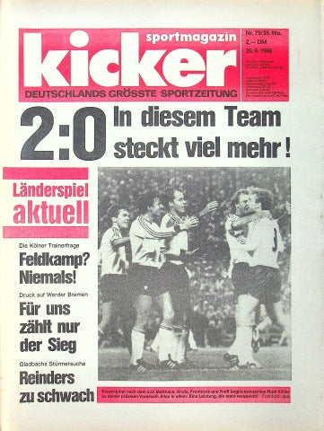 Kicker 79/1986