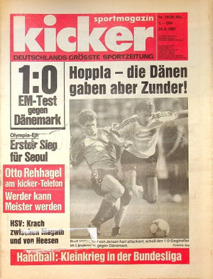 Kicker 79/1987
