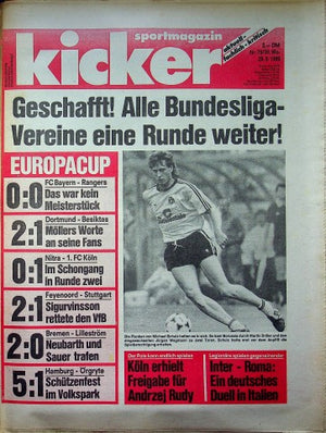 Kicker 79/1989