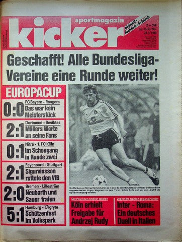 Kicker 79/1989