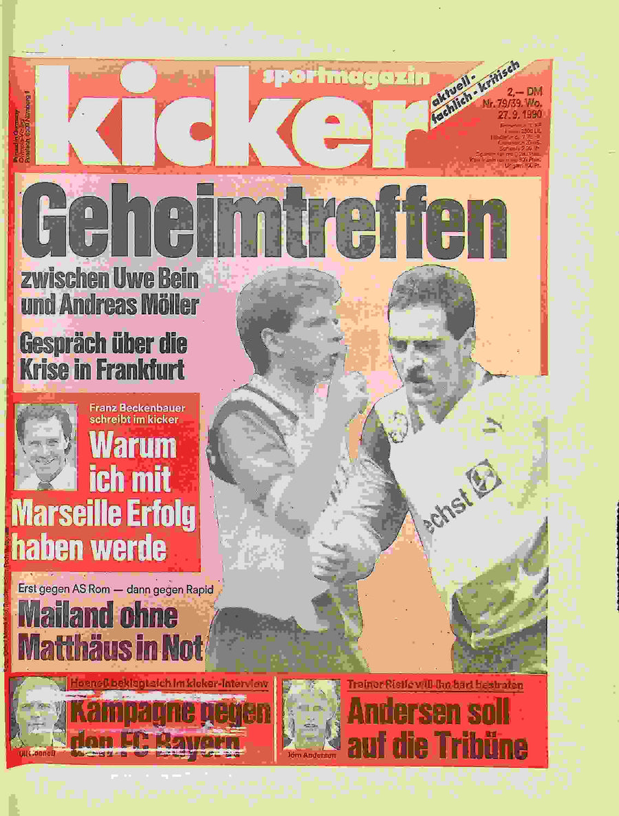 Kicker 79/1990