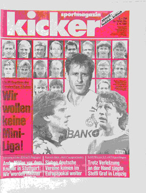 Kicker 79/1991