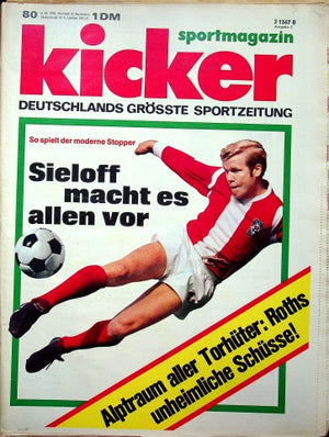 Kicker 80/1970