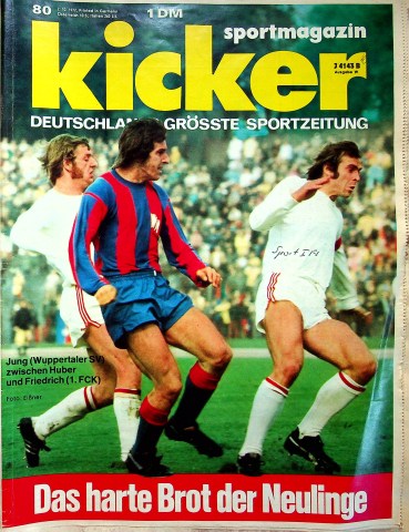 Kicker 80/1972