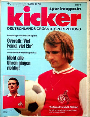 Kicker 80/1973