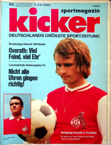 Kicker 80/1973
