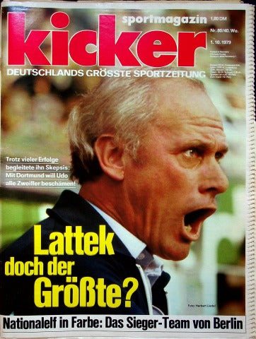 Kicker 80/1979